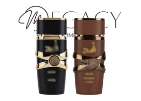 PROMOÇÃO COMPRE 1 LEVE 2 - Coleção Árabe Masculina Black Bourbon - Pré Esquenta Black Friday! 🔥 - 100ml Cada